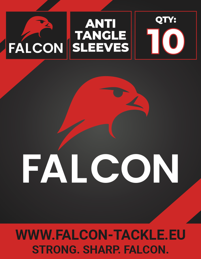 Falcon Tackle Anti Tangle Sleeves