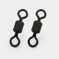 Falcon Tackle Matte Black Swivel
