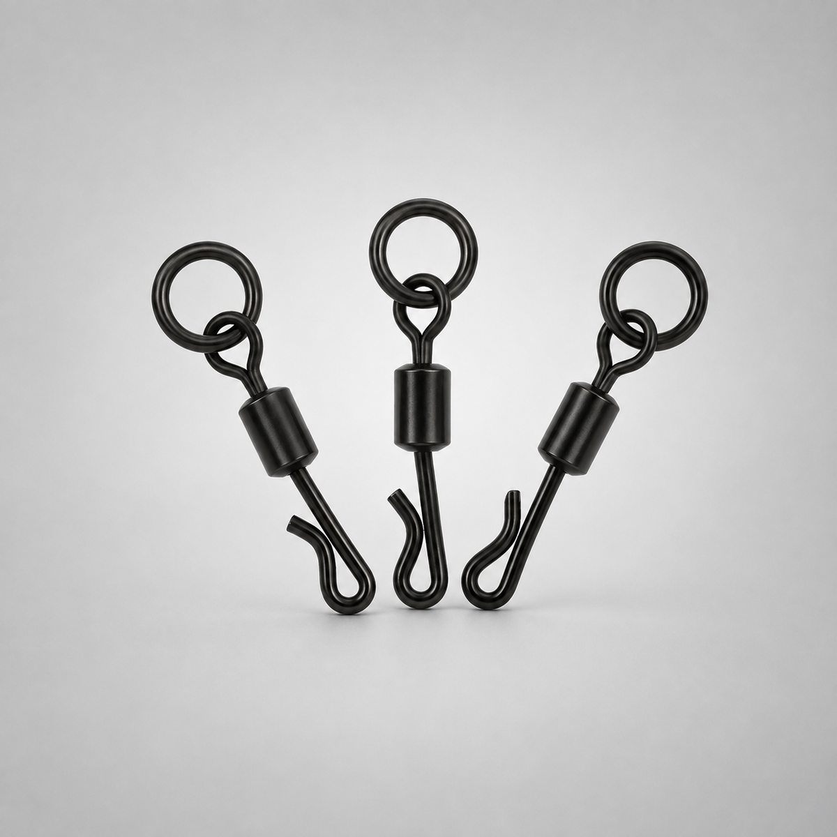 Falcon Tackle Quick Change Ring Swivel