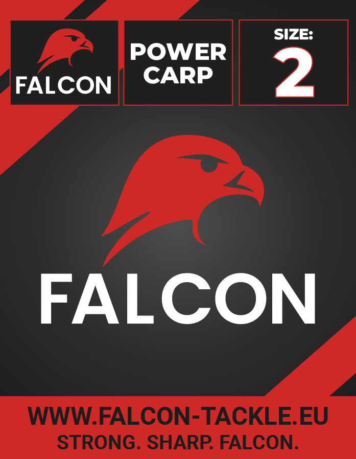 Falcon Tackle Power Carp Hook