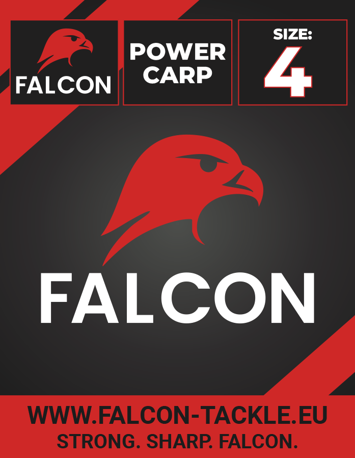 Falcon Tackle Power Carp Hook