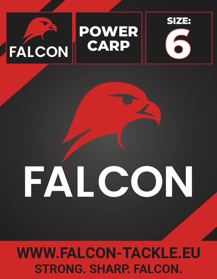 Falcon Tackle Power Carp Hook
