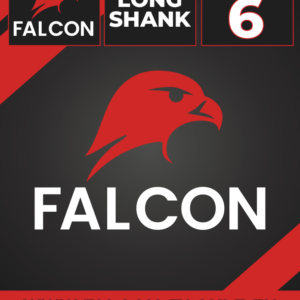 Falcon Tackle Long shank Hook