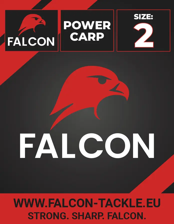 Falcon Tackle Power Carp Hook