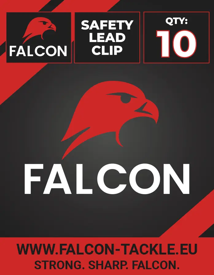 Falcon Tackle Safety Lead Clip