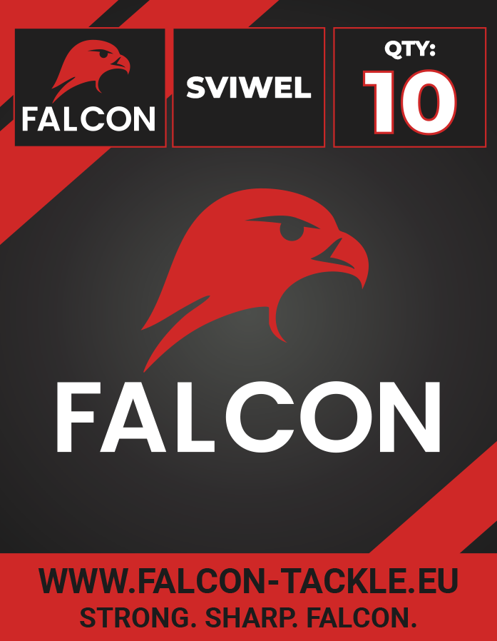 Falcon Tackle Swivel